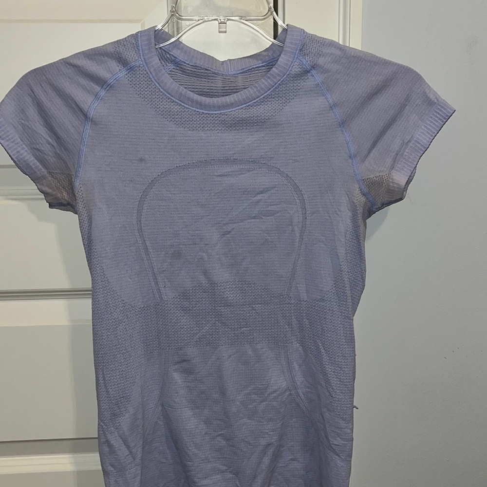 blue lulu shirt